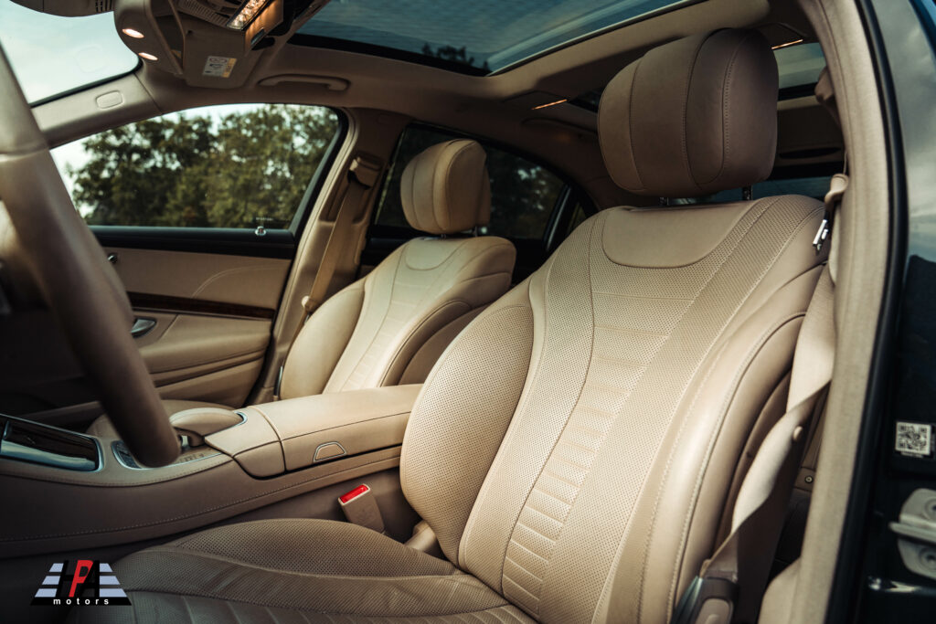 MERCEDES CLASSE S 400 HYBRID