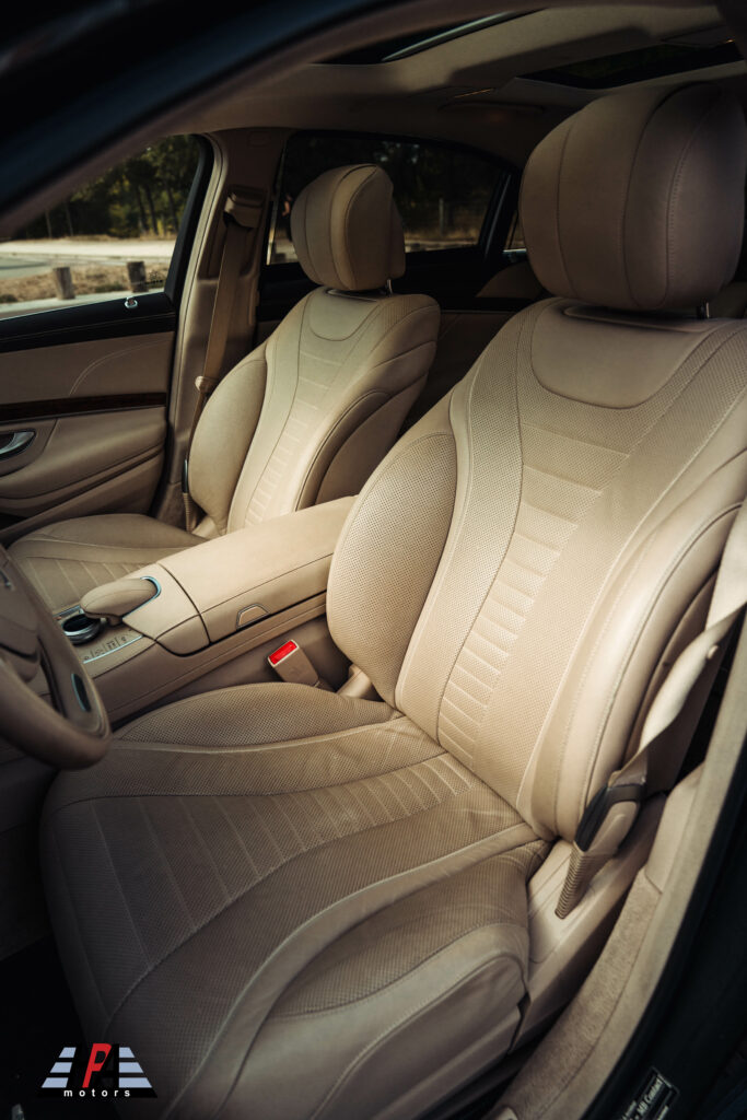 MERCEDES CLASSE S 400 HYBRID