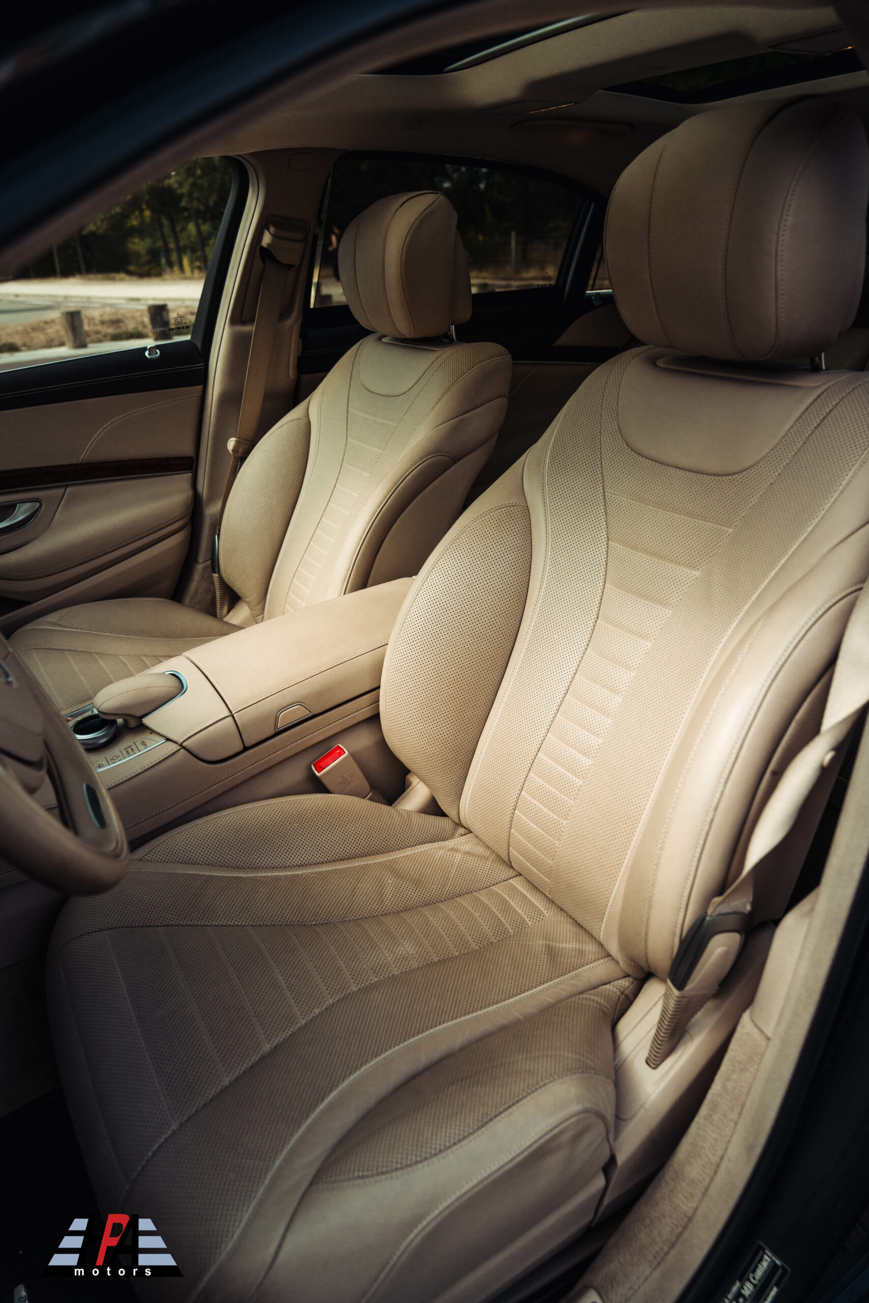 MERCEDES CLASSE S 400 HYBRID
