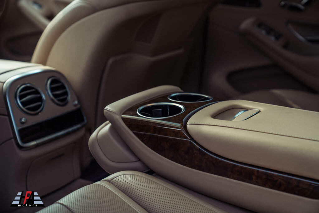 MERCEDES CLASSE S 400 HYBRID