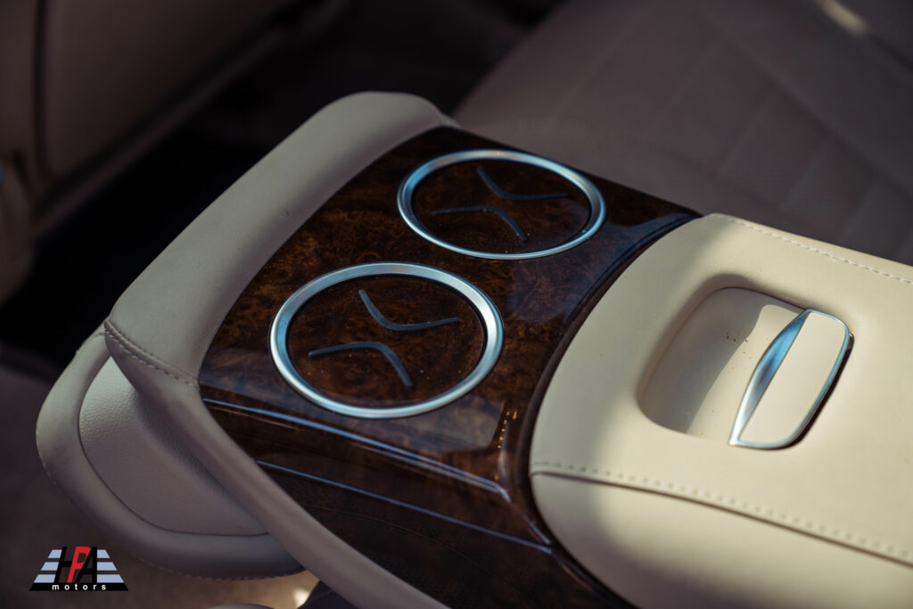MERCEDES CLASSE S 400 HYBRID