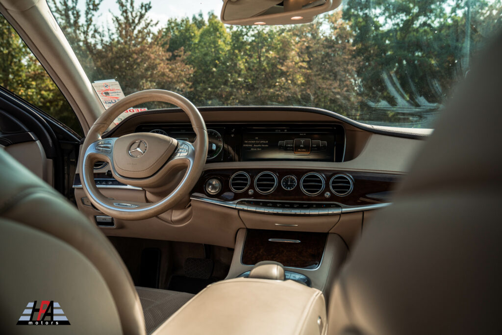MERCEDES CLASSE S 400 HYBRID