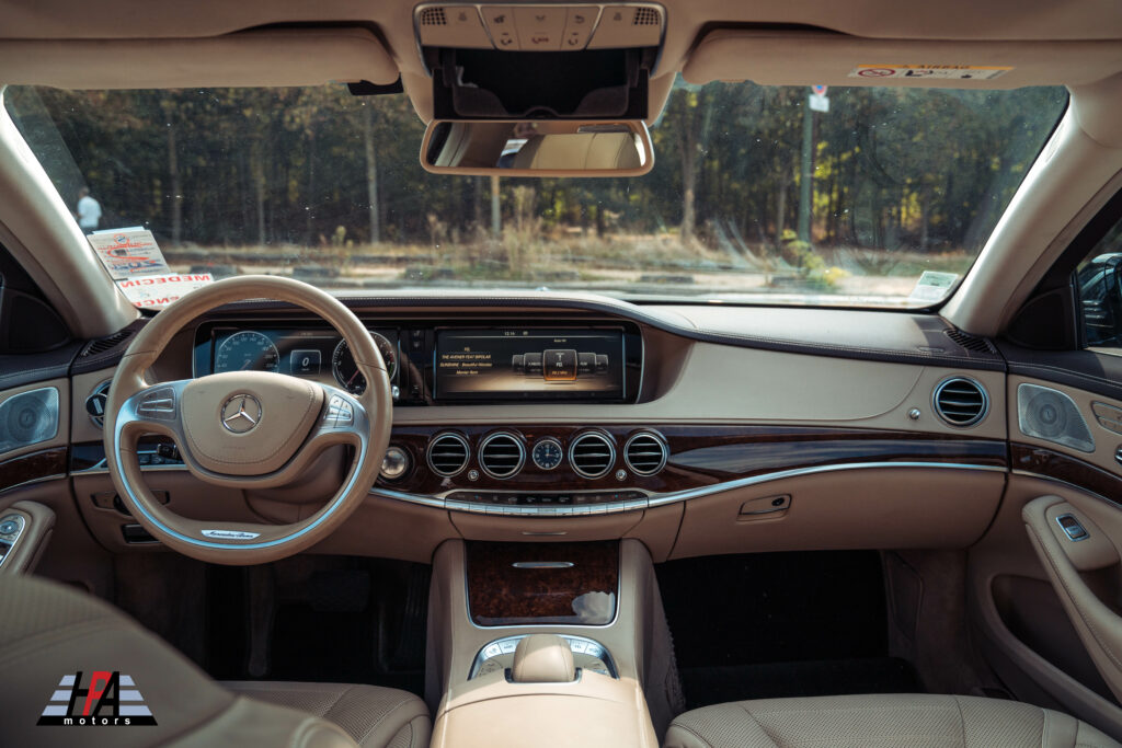 MERCEDES CLASSE S 400 HYBRID