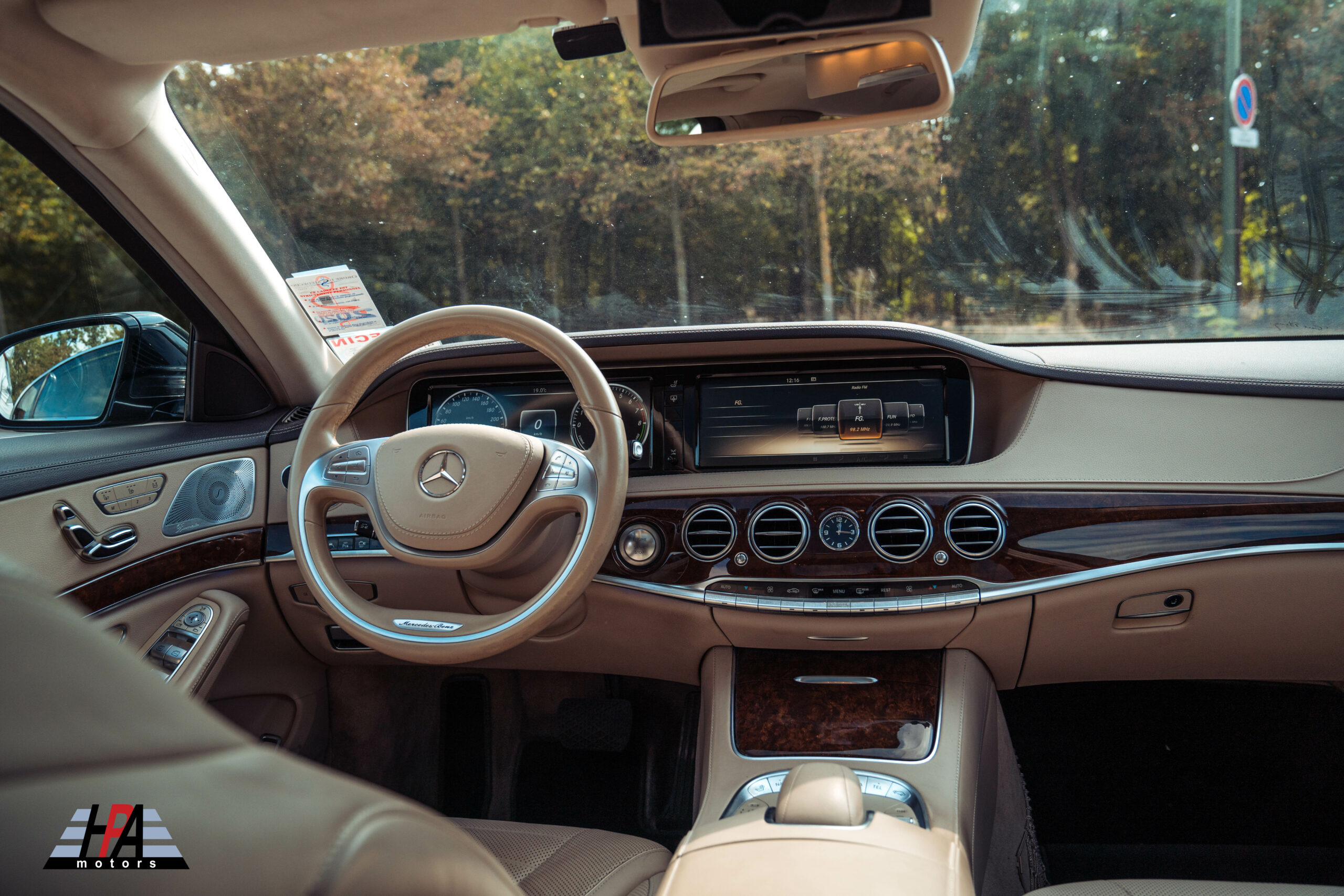 MERCEDES CLASSE S 400 HYBRID