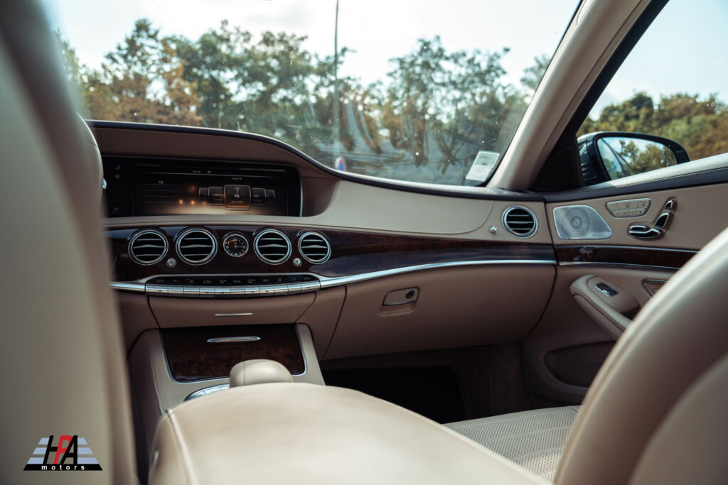 MERCEDES CLASSE S 400 HYBRID