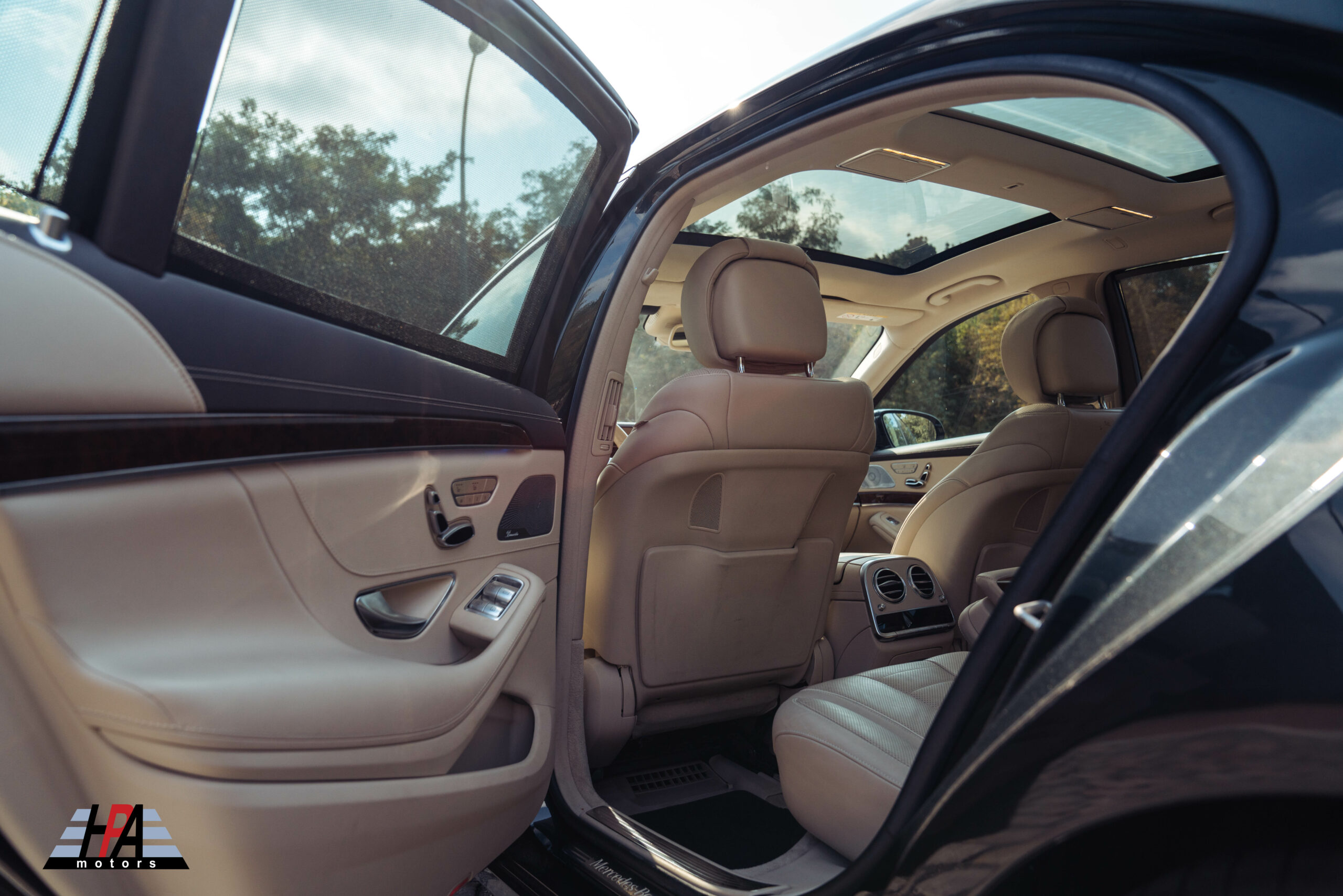 MERCEDES CLASSE S 400 HYBRID