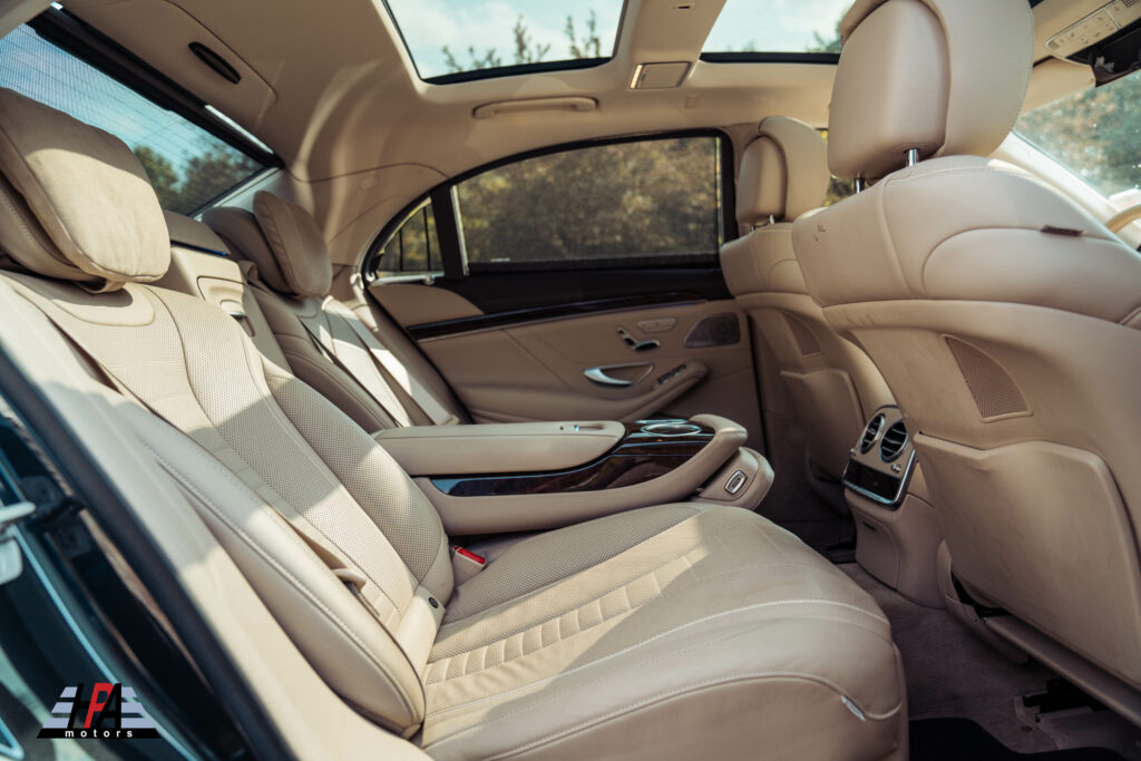MERCEDES CLASSE S 400 HYBRID