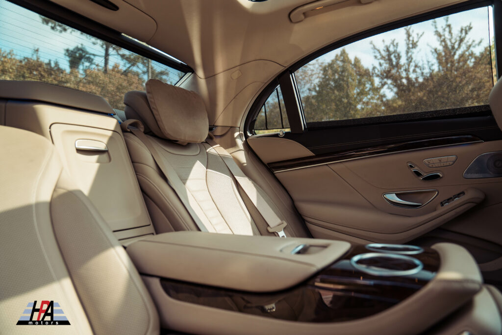 MERCEDES CLASSE S 400 HYBRID