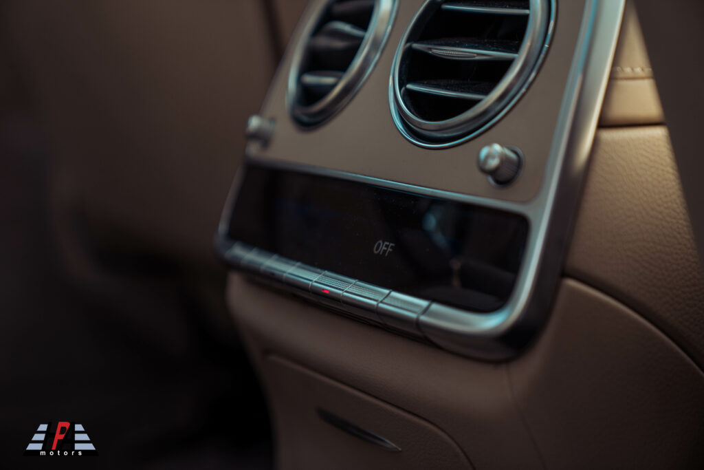 MERCEDES CLASSE S 400 HYBRID