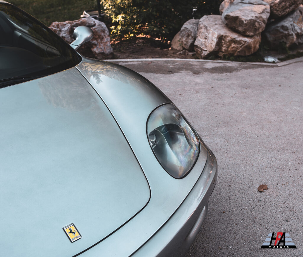 FERRARI 360 MODENA
