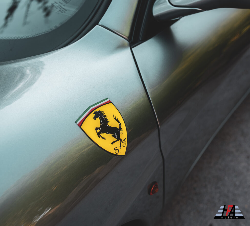FERRARI 360 MODENA