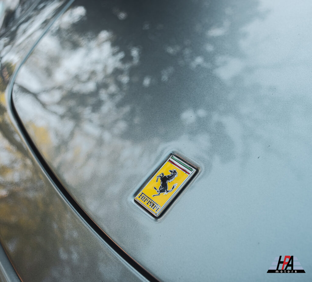 FERRARI 360 MODENA