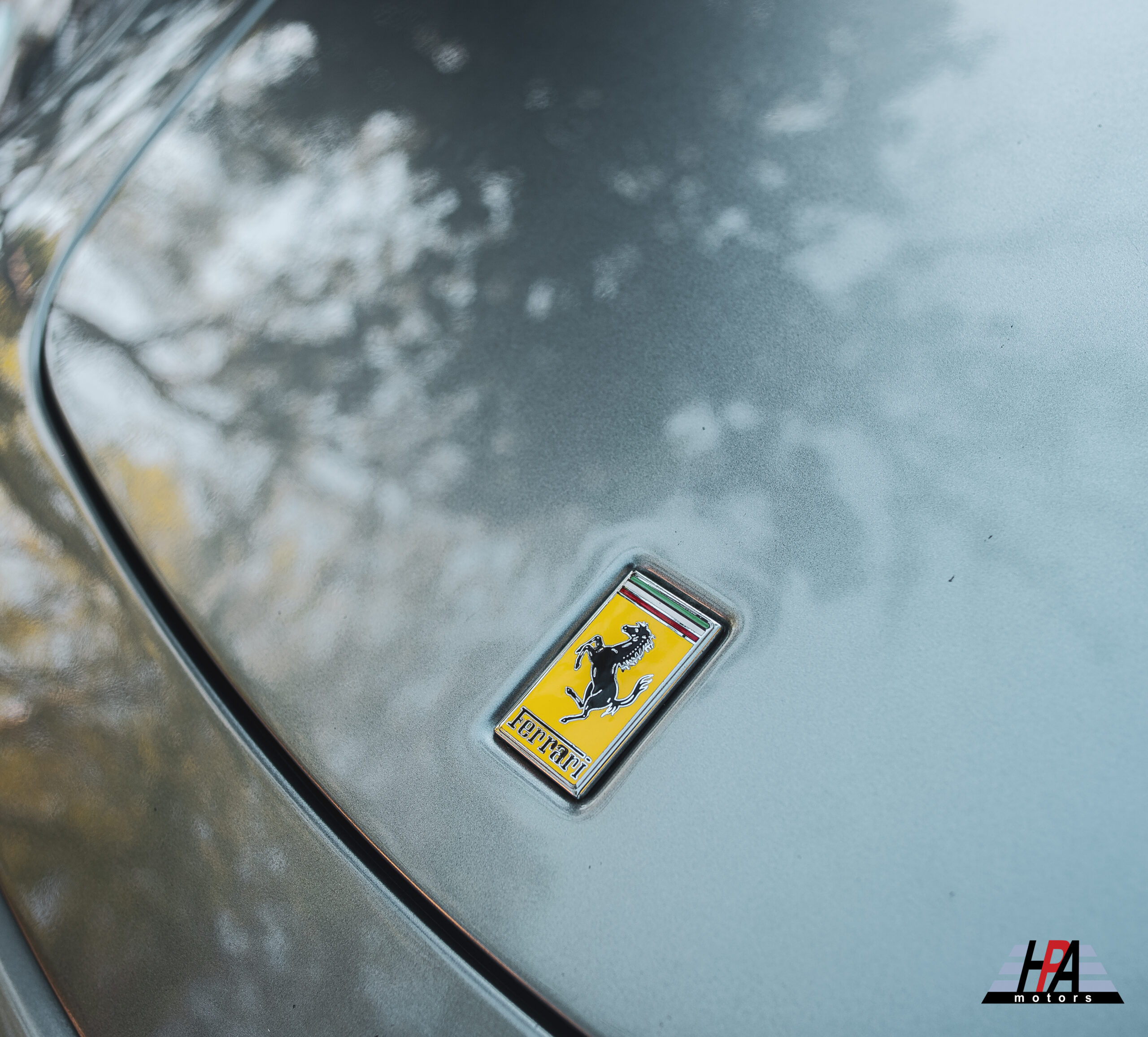 FERRARI 360 MODENA