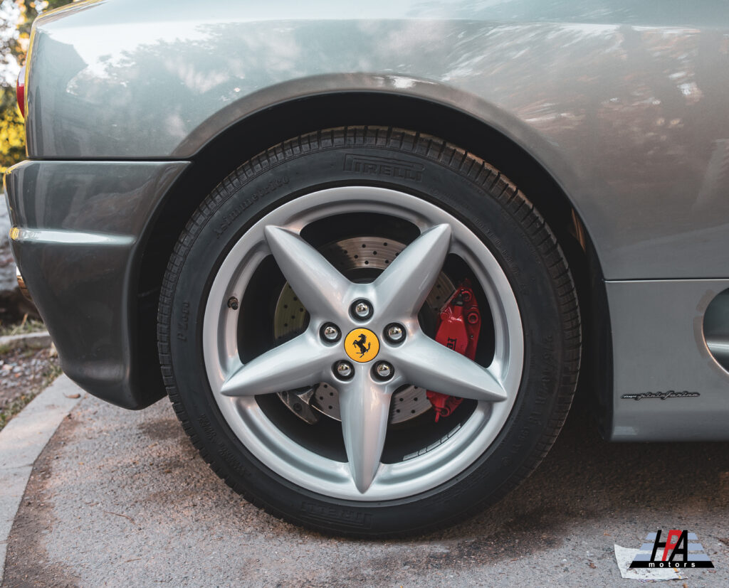 FERRARI 360 MODENA