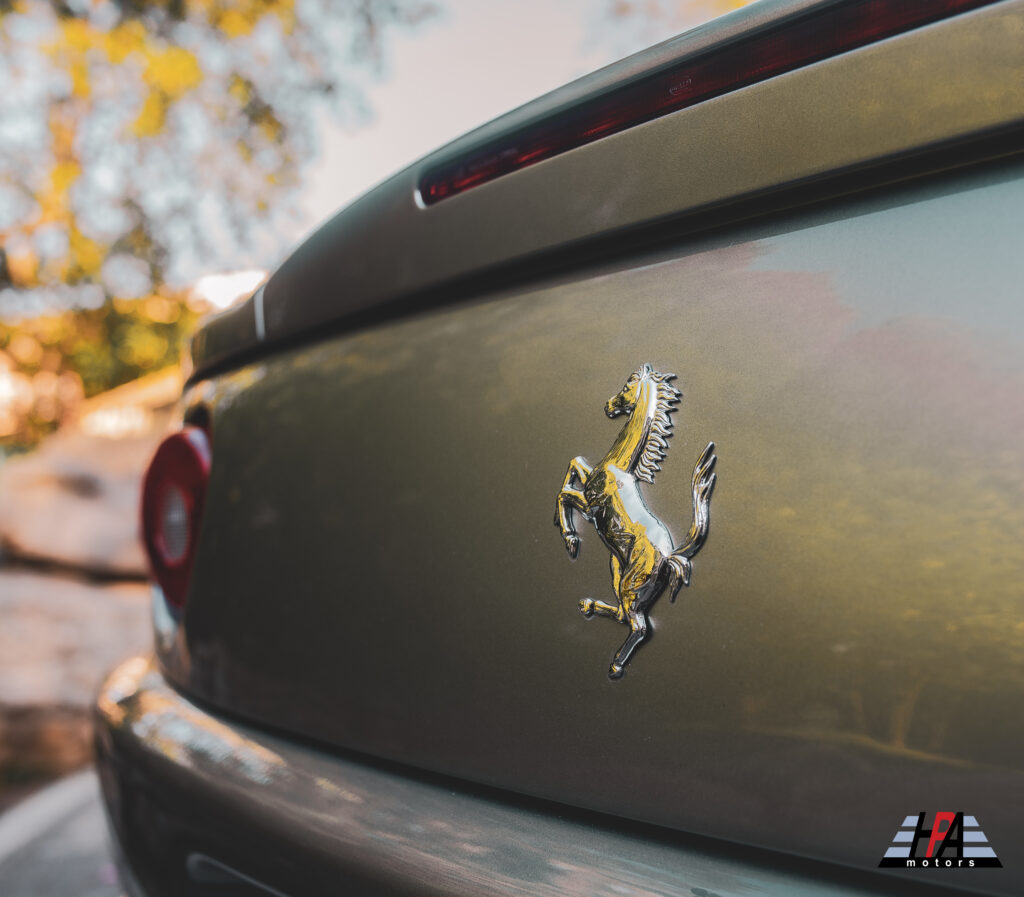 FERRARI 360 MODENA