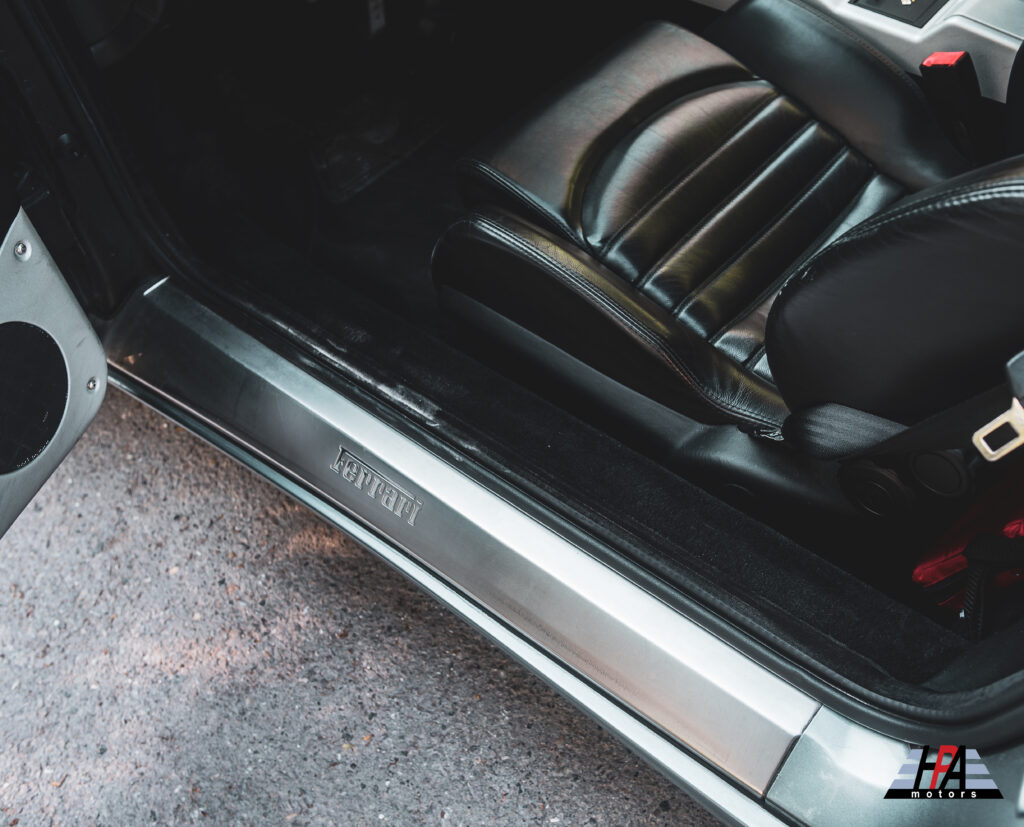 FERRARI 360 MODENA