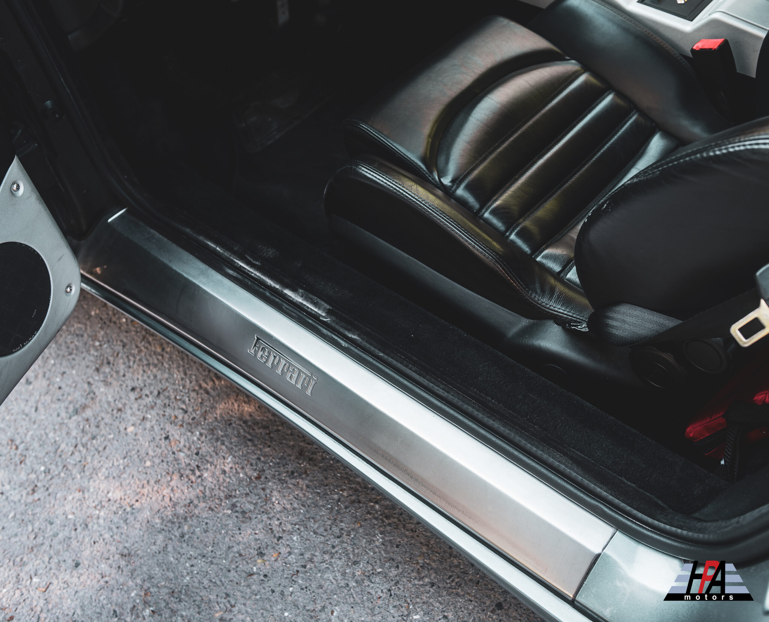 FERRARI 360 MODENA