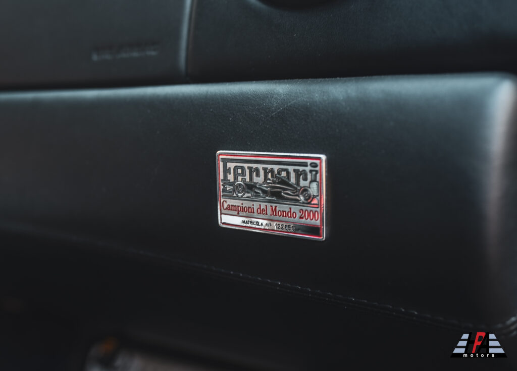 FERRARI 360 MODENA