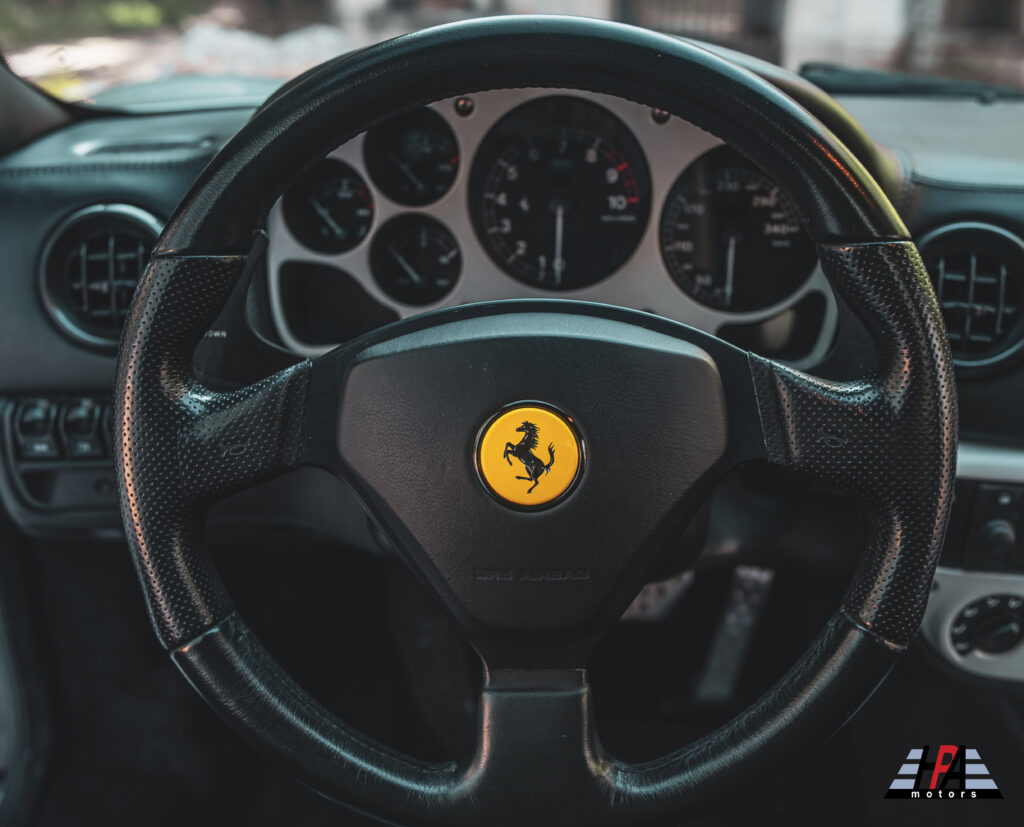 FERRARI 360 MODENA