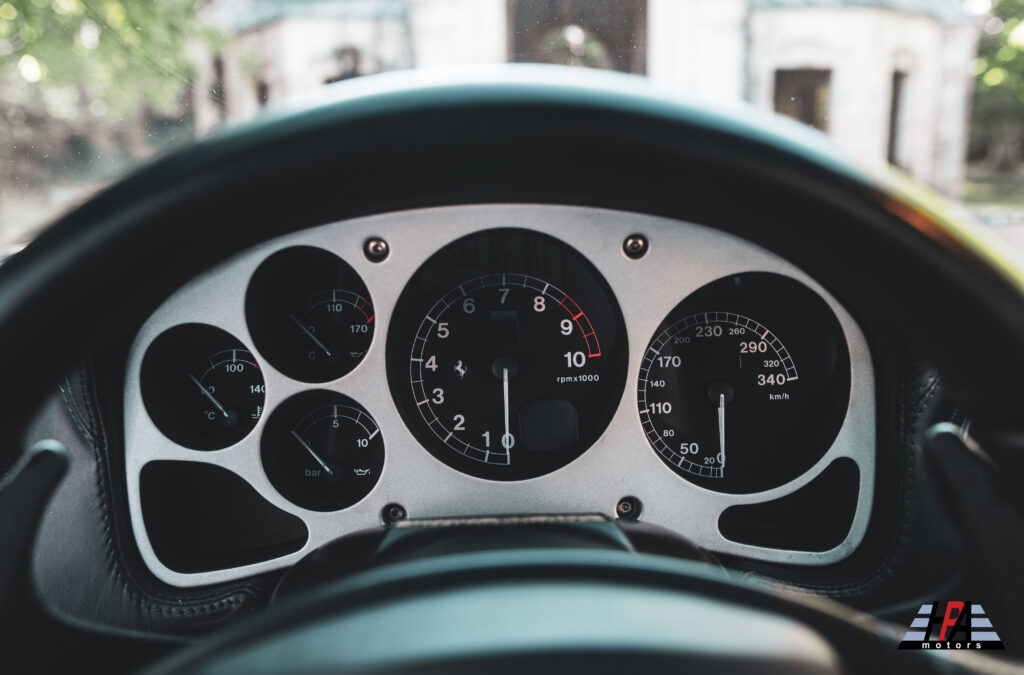FERRARI 360 MODENA