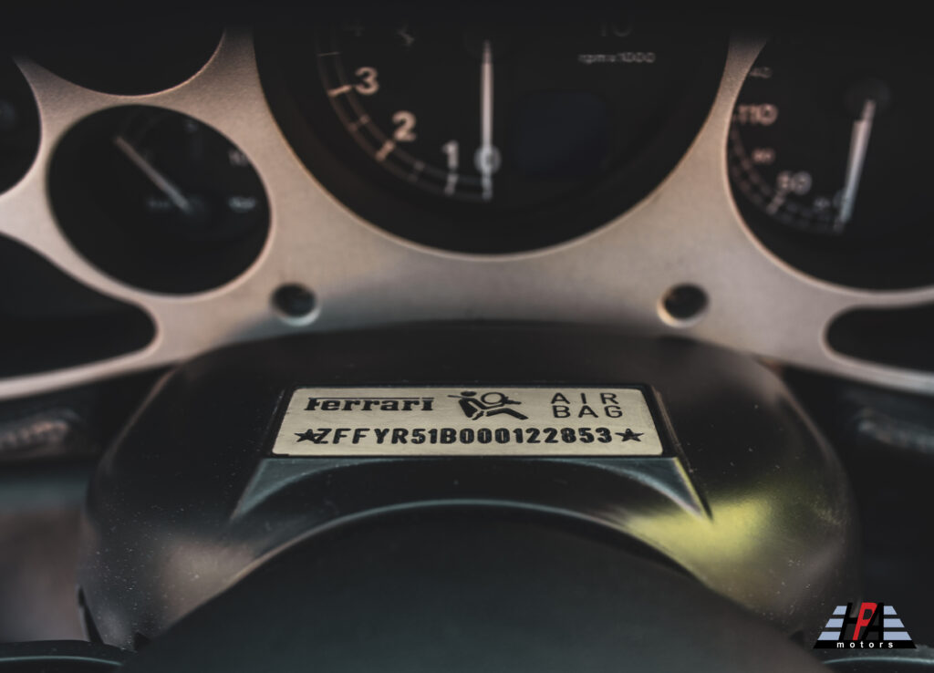 FERRARI 360 MODENA