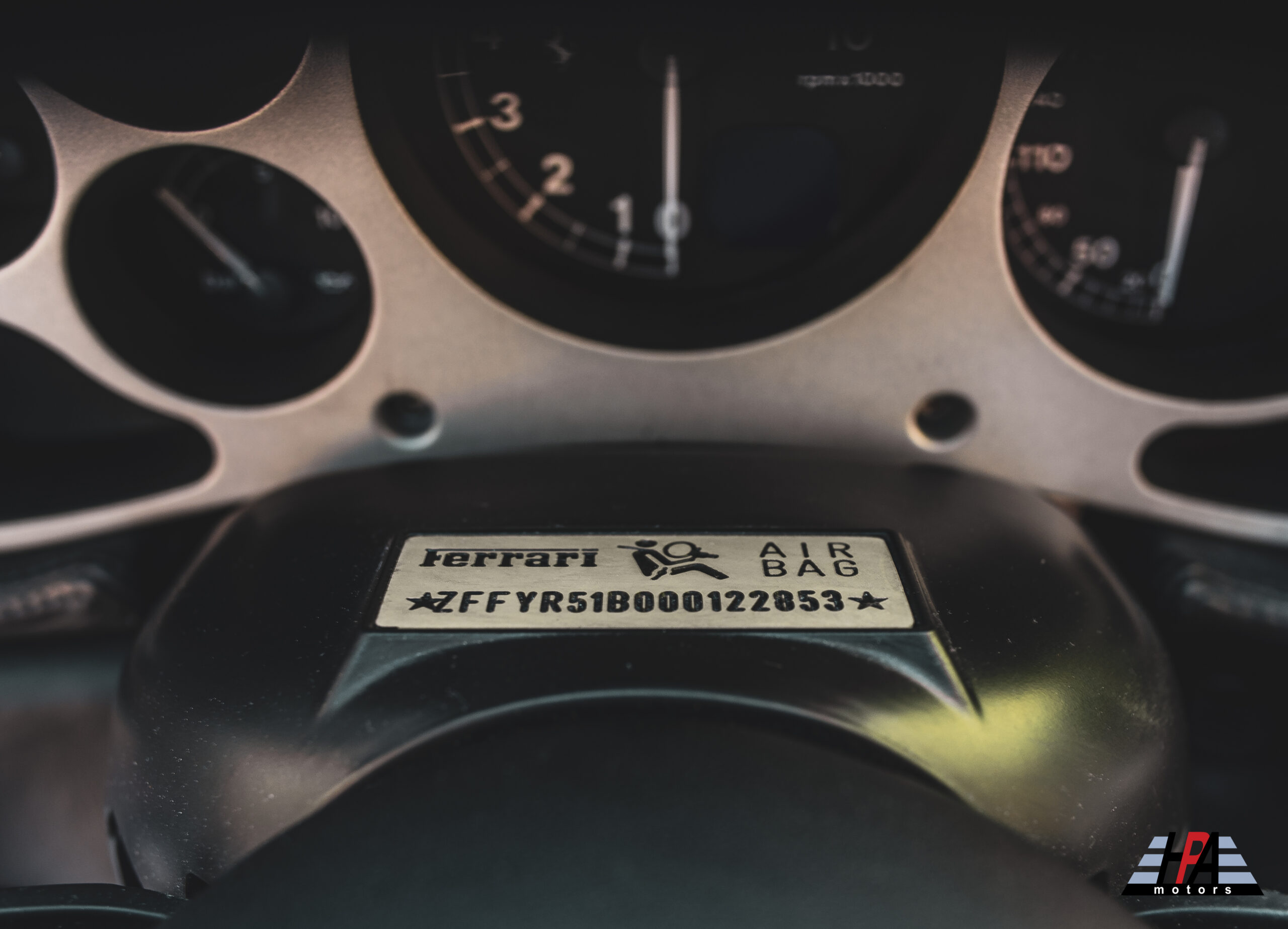 FERRARI 360 MODENA