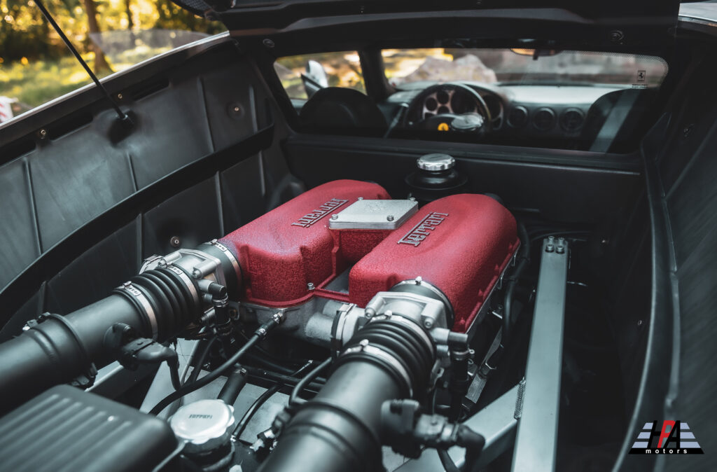 FERRARI 360 MODENA