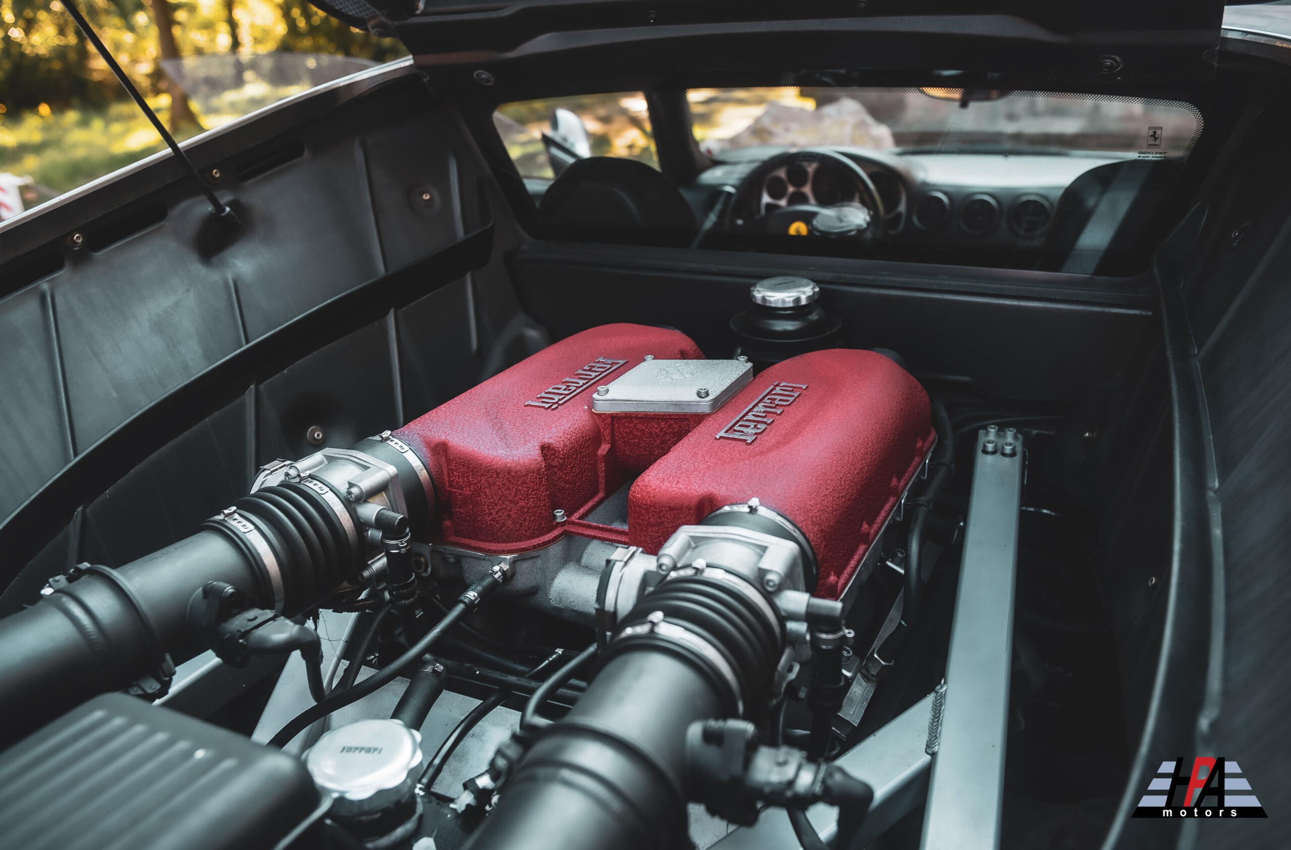 FERRARI 360 MODENA