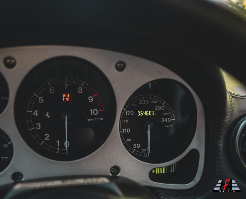 FERRARI 360 MODENA