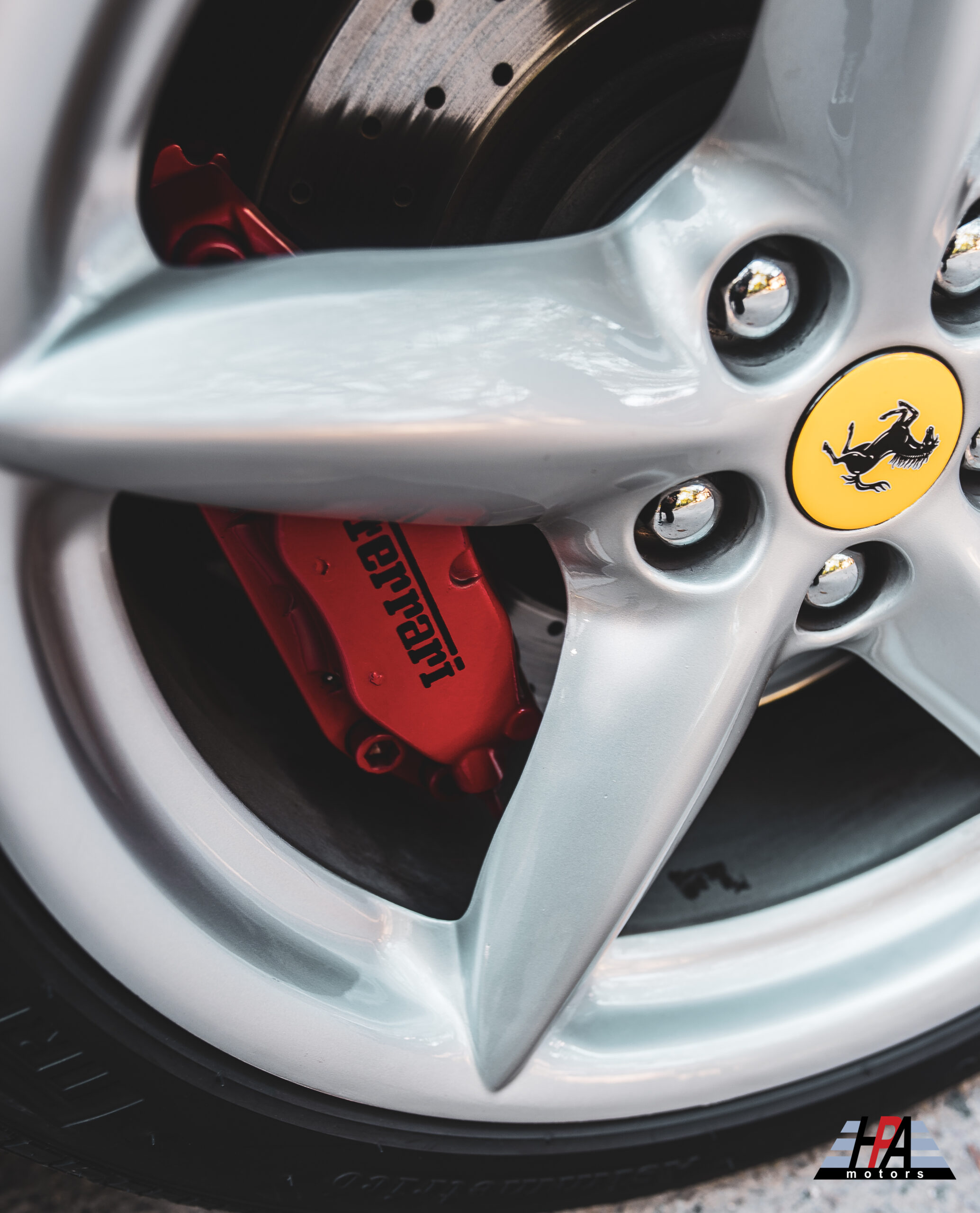 FERRARI 360 MODENA