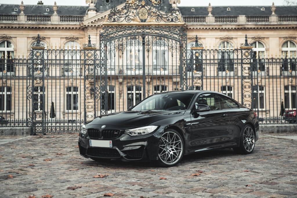 BMW M4 COMPETITION