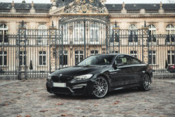 BMW M4 COMPETITION