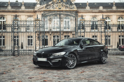 BMW M4 COMPETITION