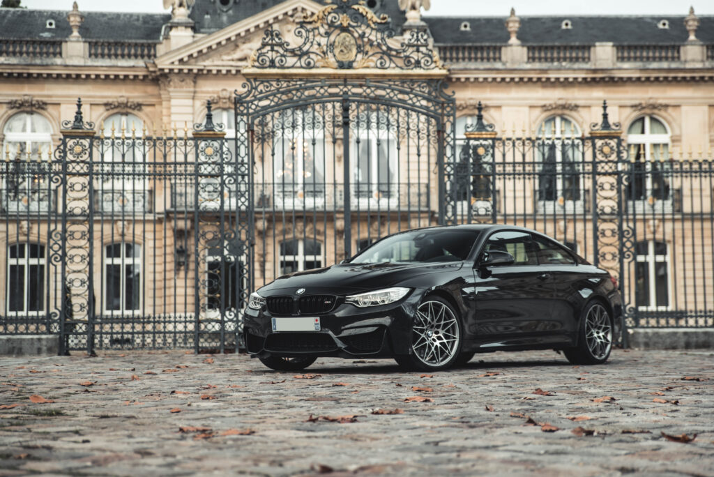 BMW M4 COMPETITION