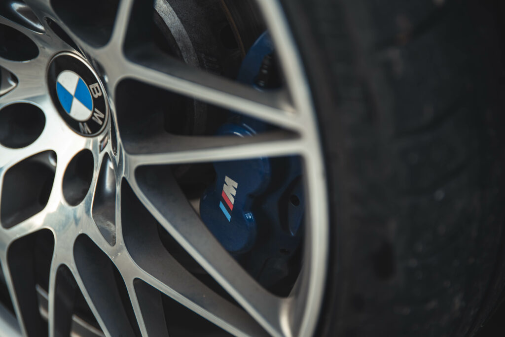 BMW M4 COMPETITION
