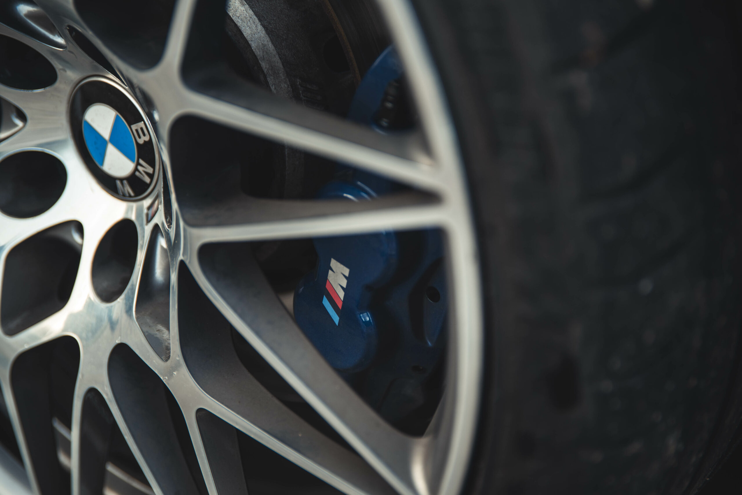 BMW M4 COMPETITION