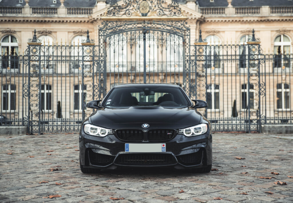 BMW M4 COMPETITION