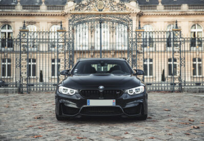 BMW M4 COMPETITION