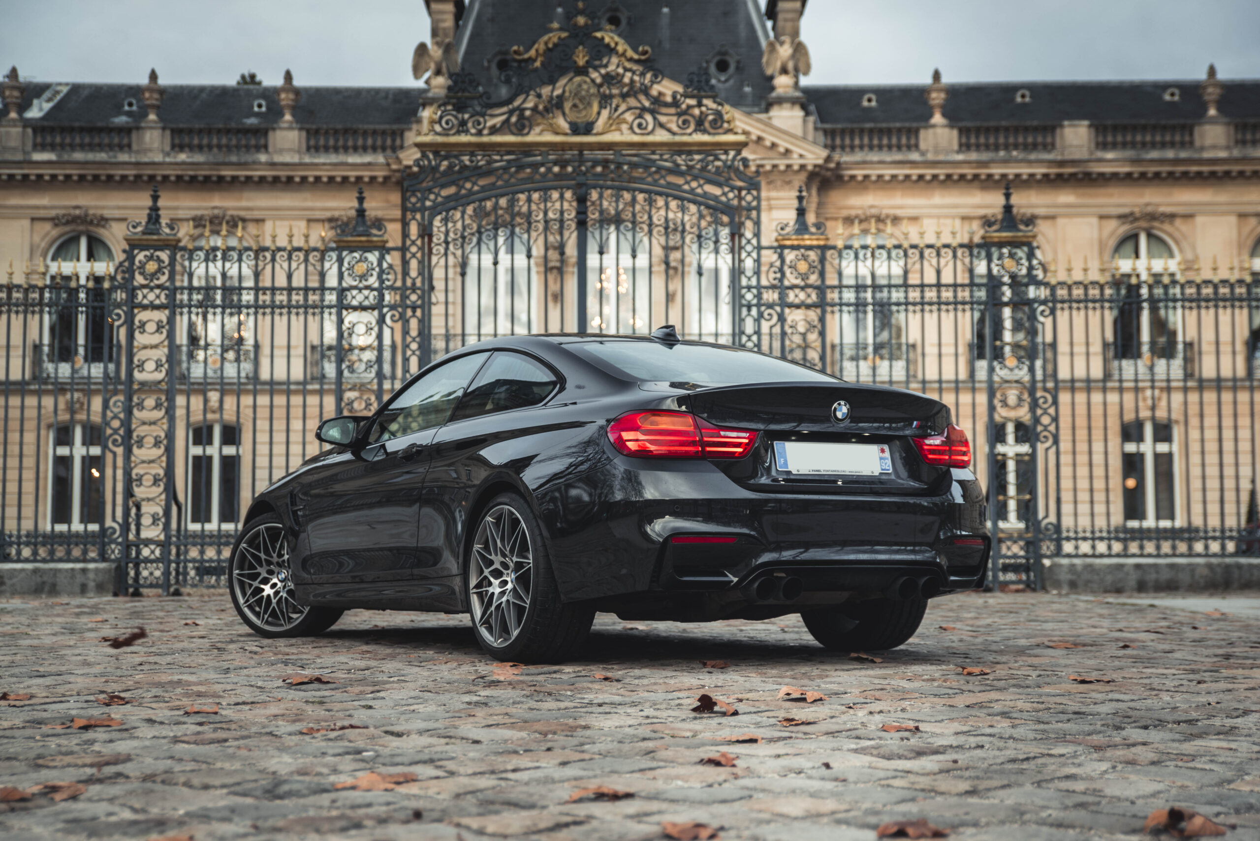 BMW M4 COMPETITION