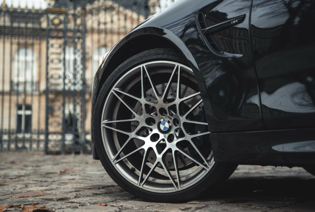 BMW M4 COMPETITION