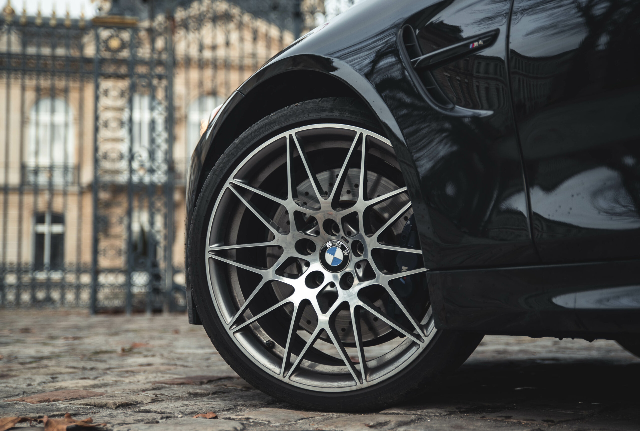 BMW M4 COMPETITION