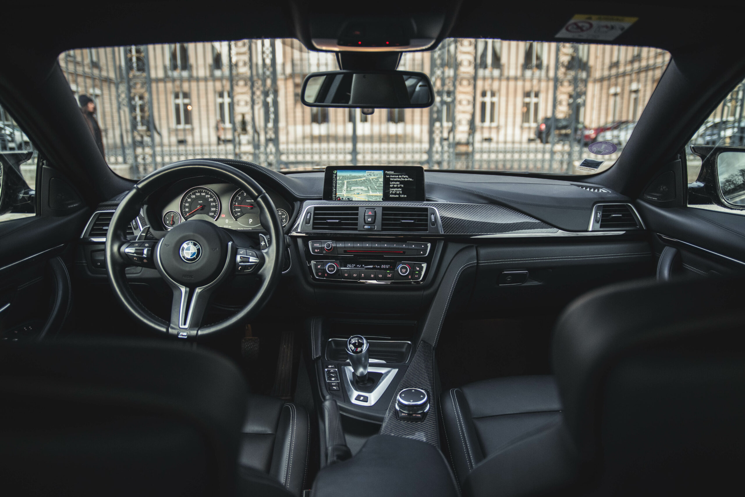 BMW M4 COMPETITION
