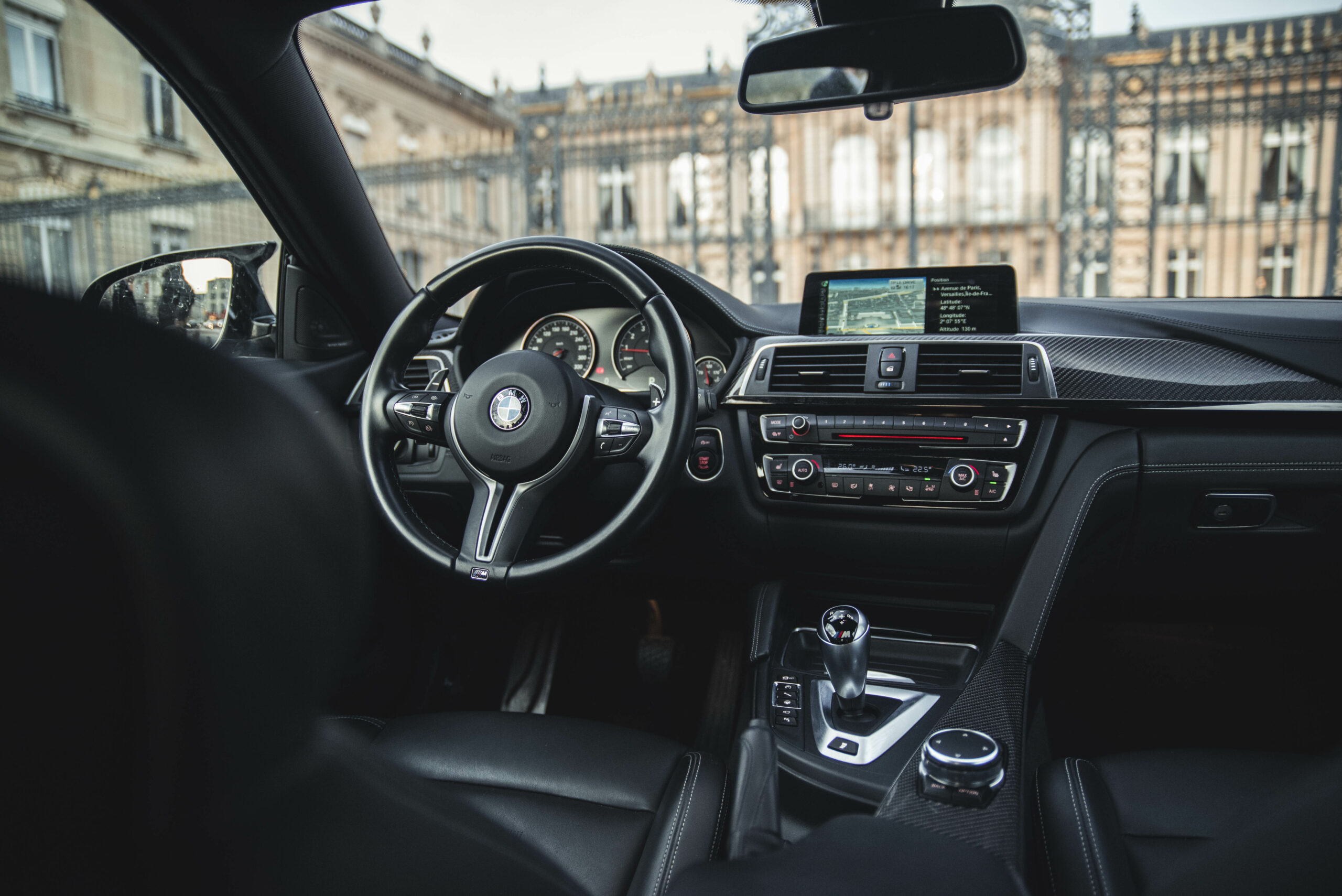 BMW M4 COMPETITION