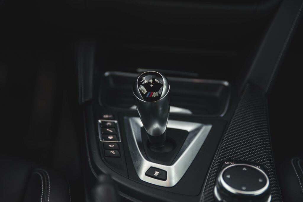 BMW M4 COMPETITION