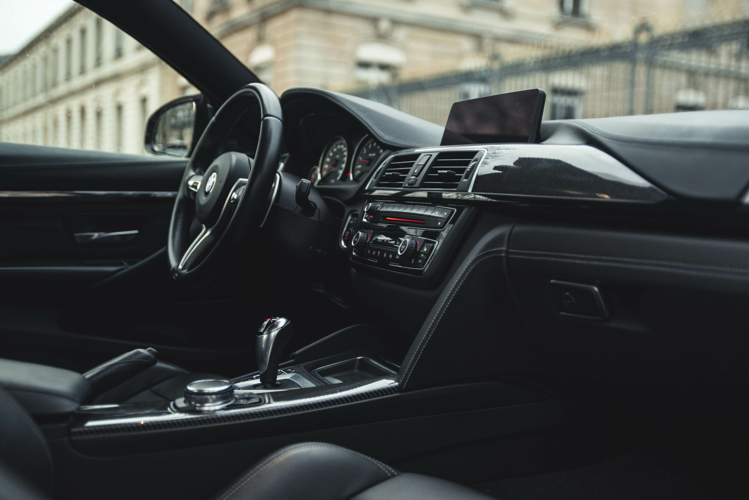 BMW M4 COMPETITION