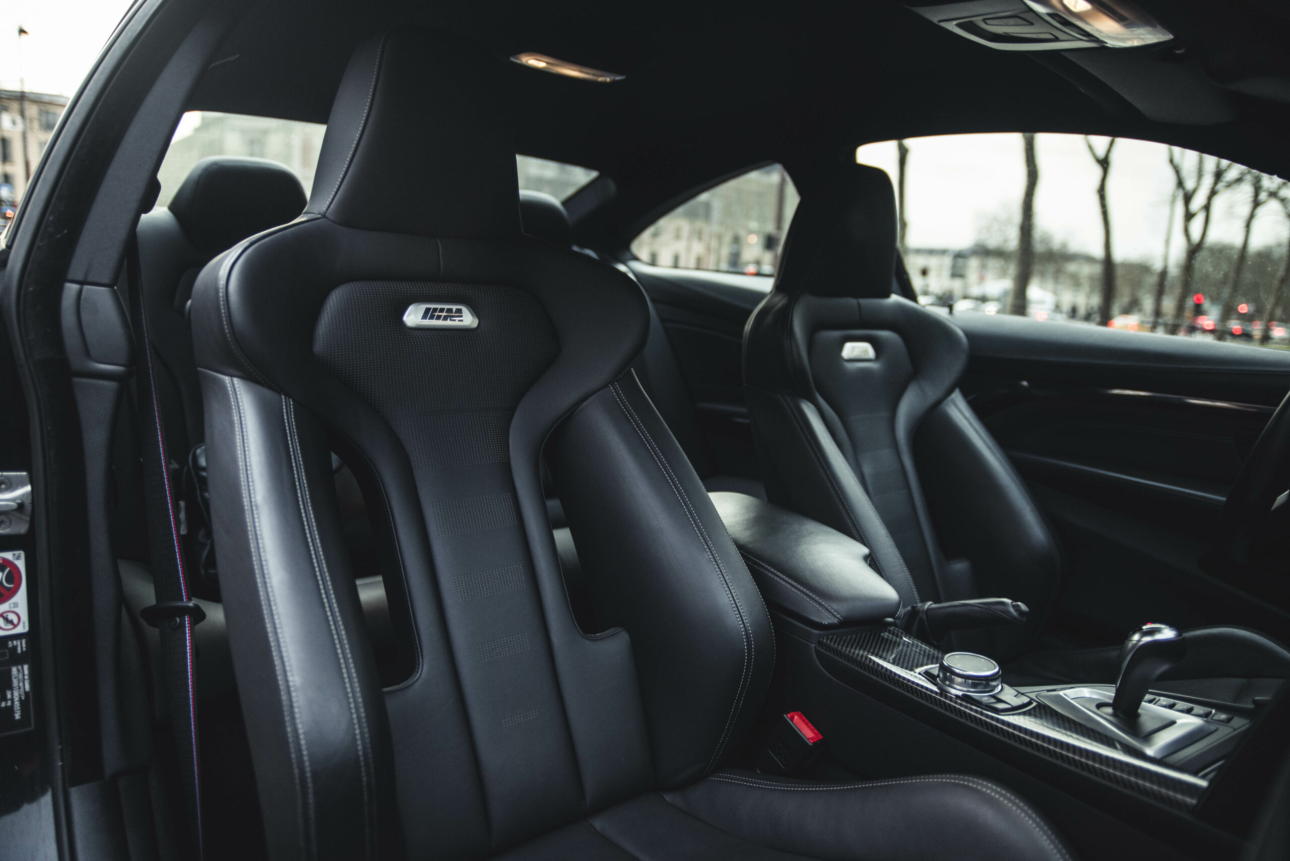 BMW M4 COMPETITION