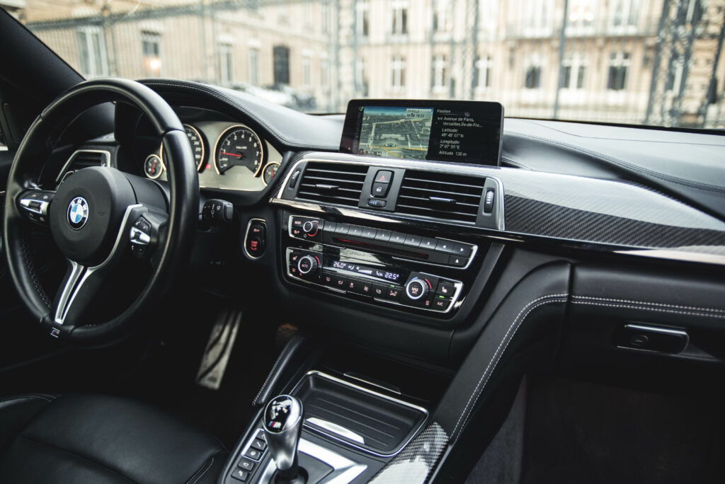 BMW M4 COMPETITION