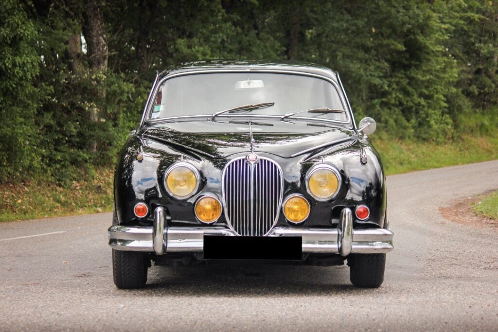 JAGUAR MK2 3.8L