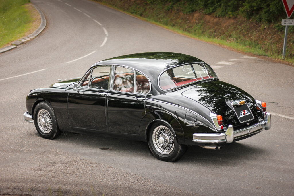 JAGUAR MK2 3.8L