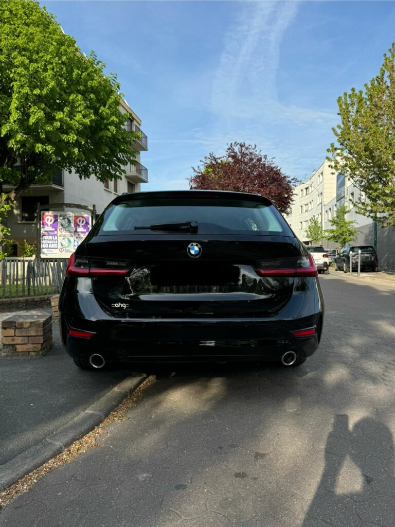 BMW 330 D